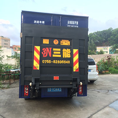 重要公告，帶尾板車輛通行規(guī)則調(diào)整